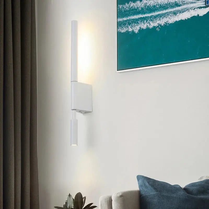 LYNDI - Bedside 330 Degree Rotatable Wall Light Luxiz™️