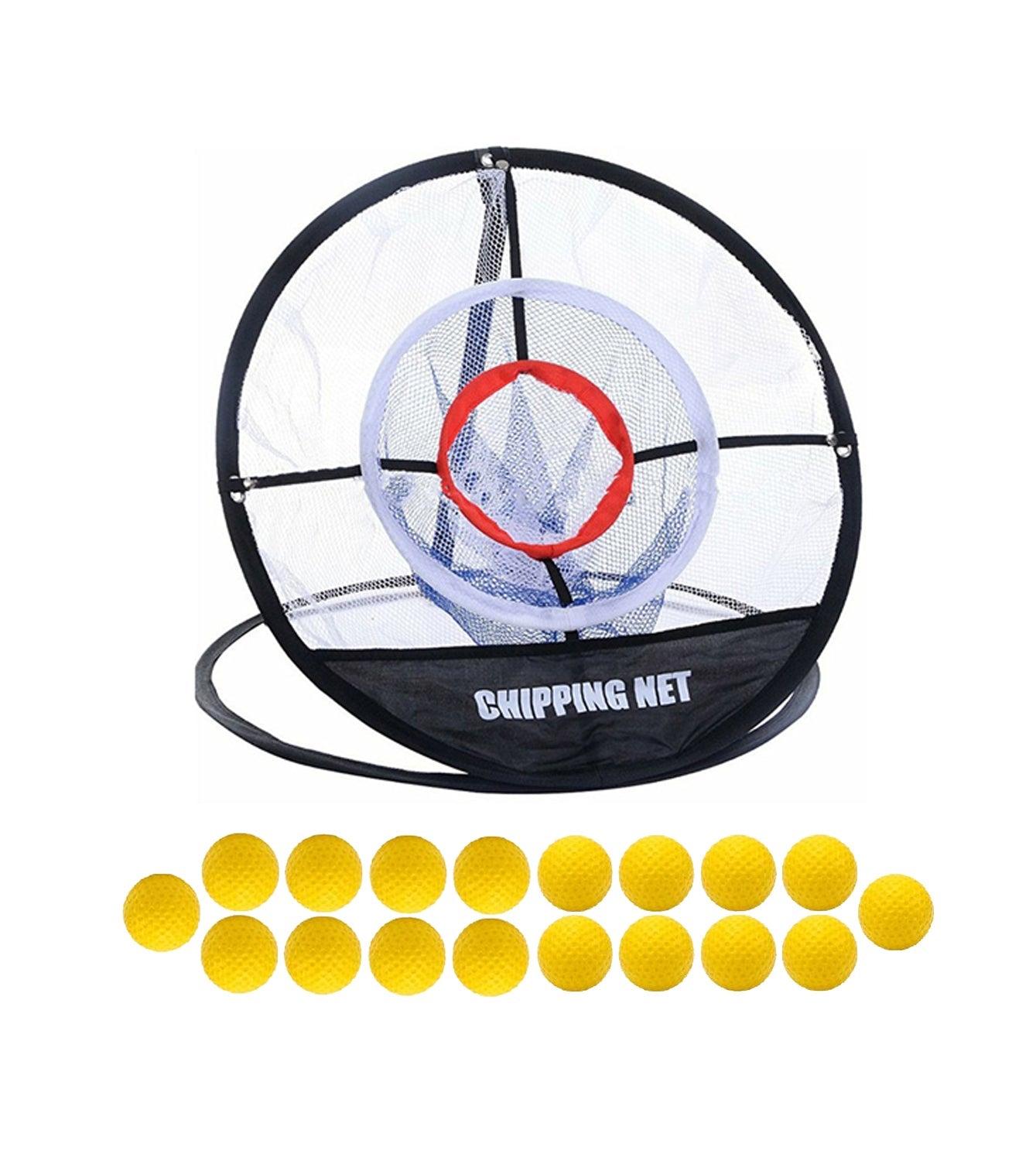 Indoor Chipping Net Bundle