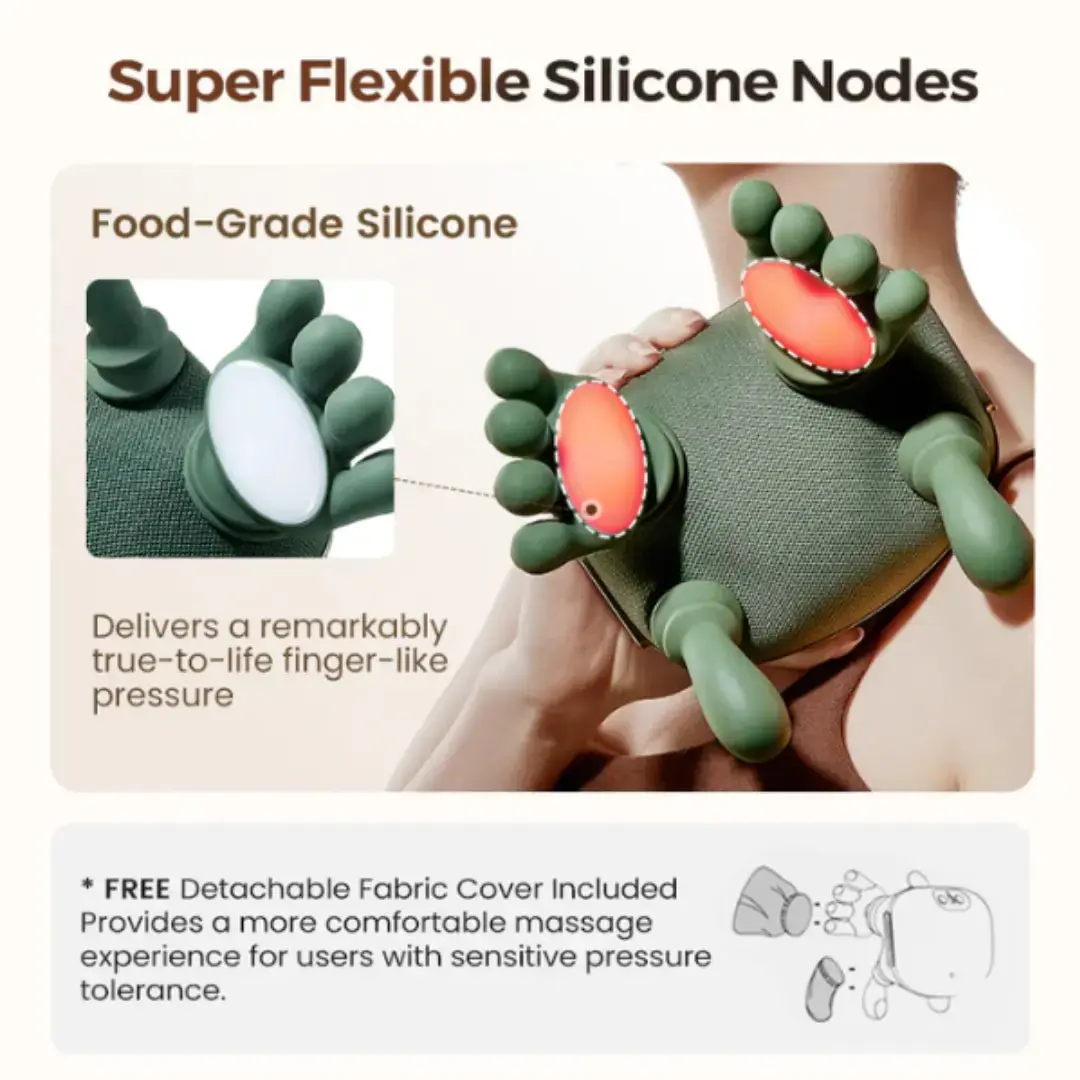 Siaasoo Neck Massager - Luxiz™️