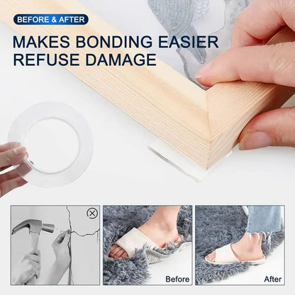 Monster Grip Double-Sided Tape Luxiz™️