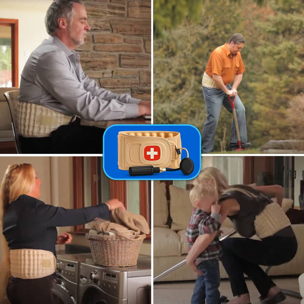 Back Relief Comfort Belt