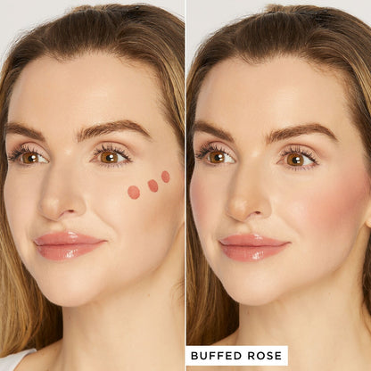 sculpt tape & blush tape duo - blush and bronzer