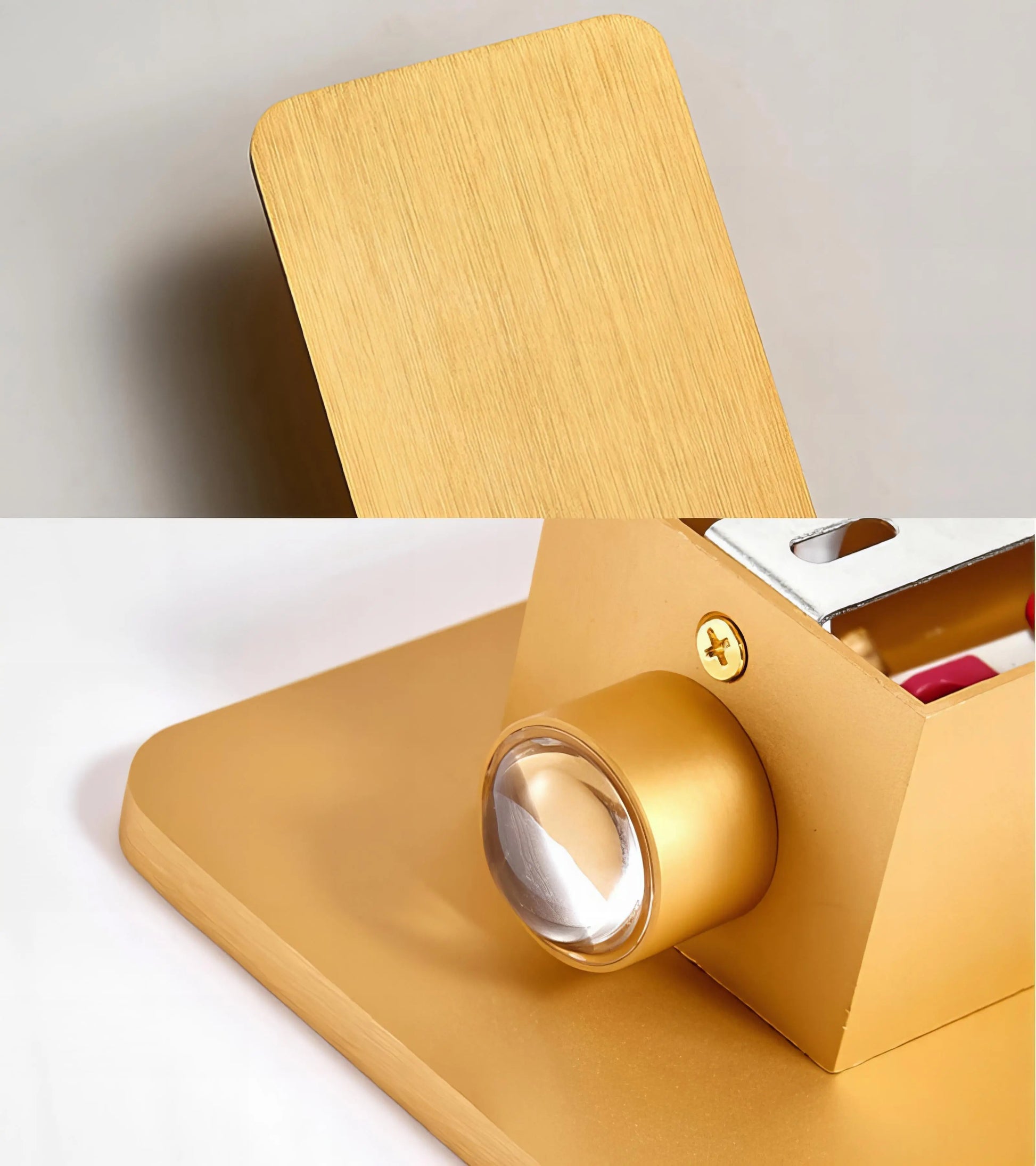 Koda - Rectangle Up/Down Wall Light Luxiz™️