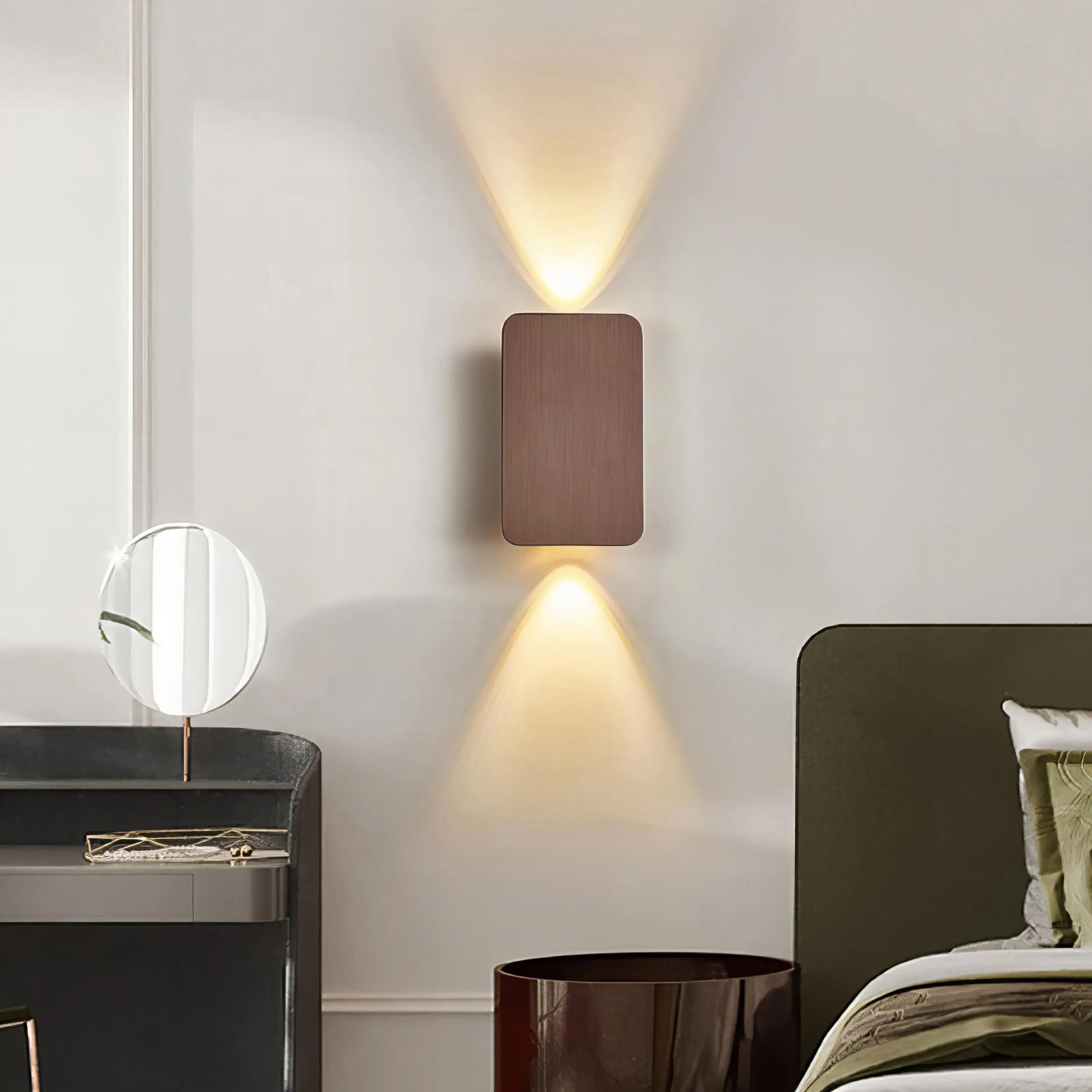 Koda - Rectangle Up/Down Wall Light Luxiz™️