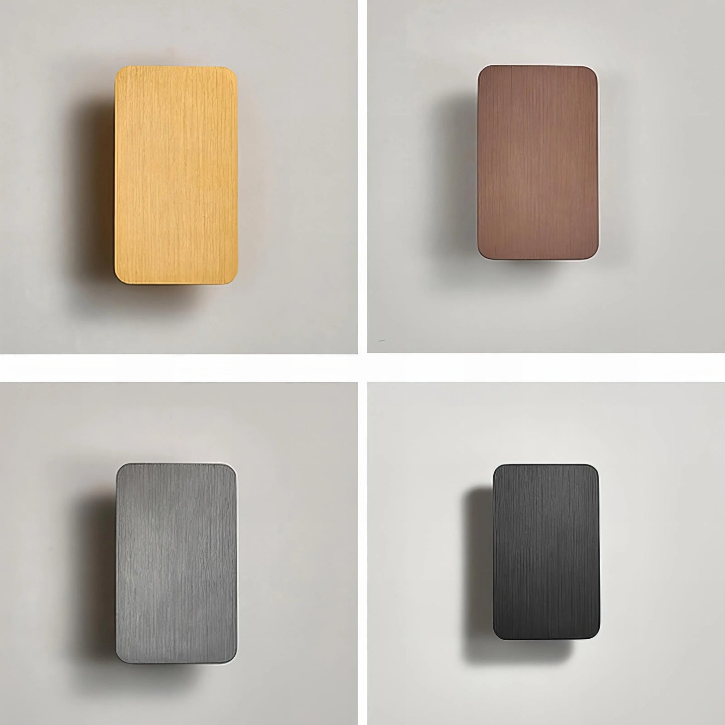 Koda - Rectangle Up/Down Wall Light Luxiz™️