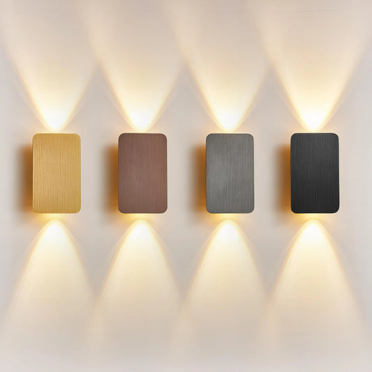 Koda - Rectangle Up/Down Wall Light Luxiz™️