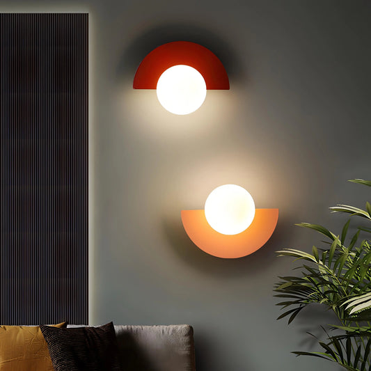 Everest - Nordic Semicircle Wall Lamp Luxiz™️