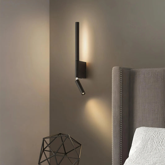 LYNDI - Bedside 330 Degree Rotatable Wall Light Luxiz™️