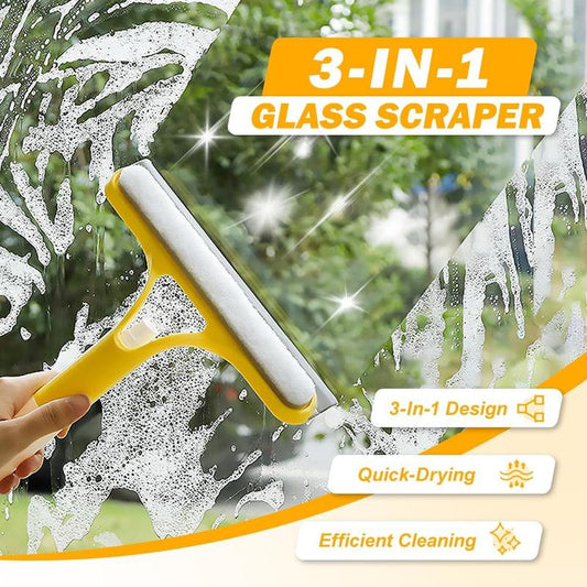 3 in 1 Cleaning Scraper