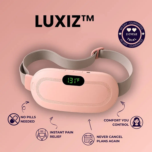 Luxiz™ Comfort Belt Luxiz™️