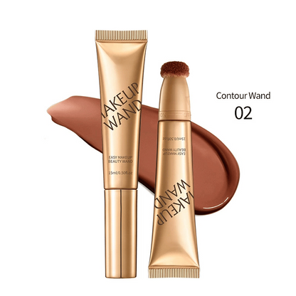 sculpt tape & blush tape duo - blush and bronzer