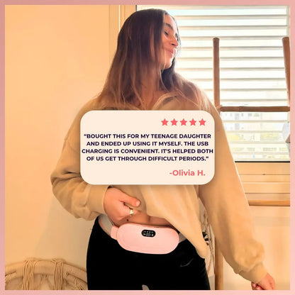 Luxiz™ Comfort Belt Luxiz™️