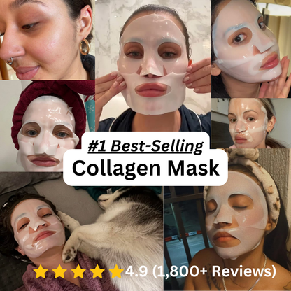 Bio Collagen Overnight Deep Collagen Mask