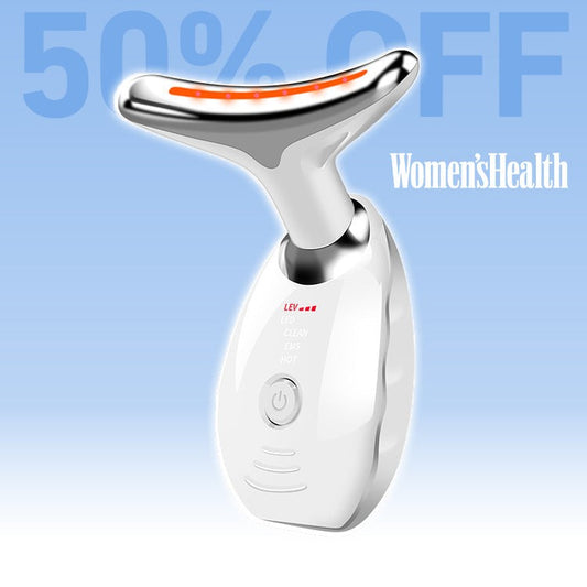 Luxiz™ 7-in-1 LED Facial Sculptor
