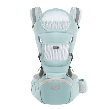 Comfort Baby Carrier Backpack