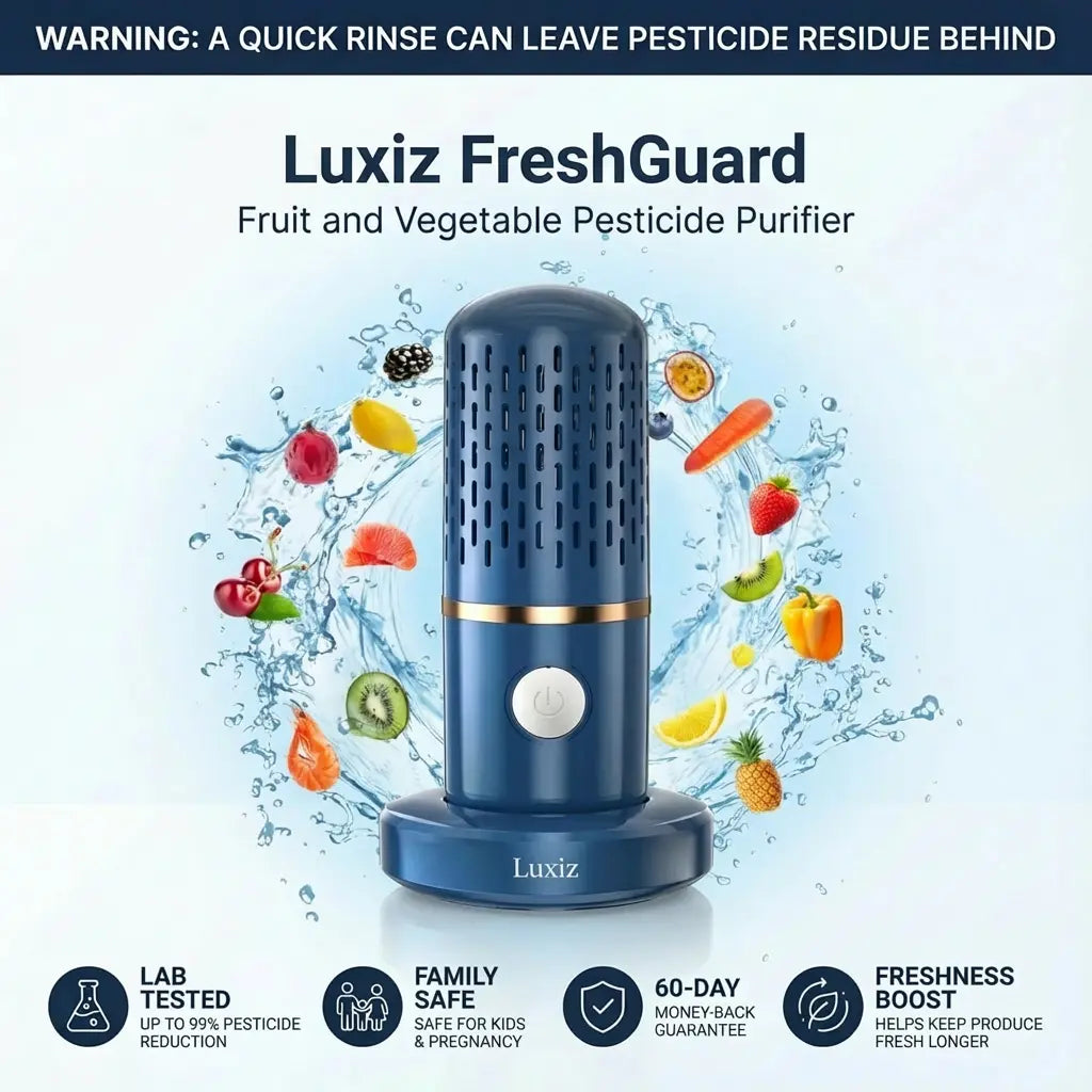 Luxiz™ FreshGuard