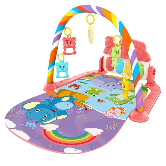 Musical Baby Play Gym
