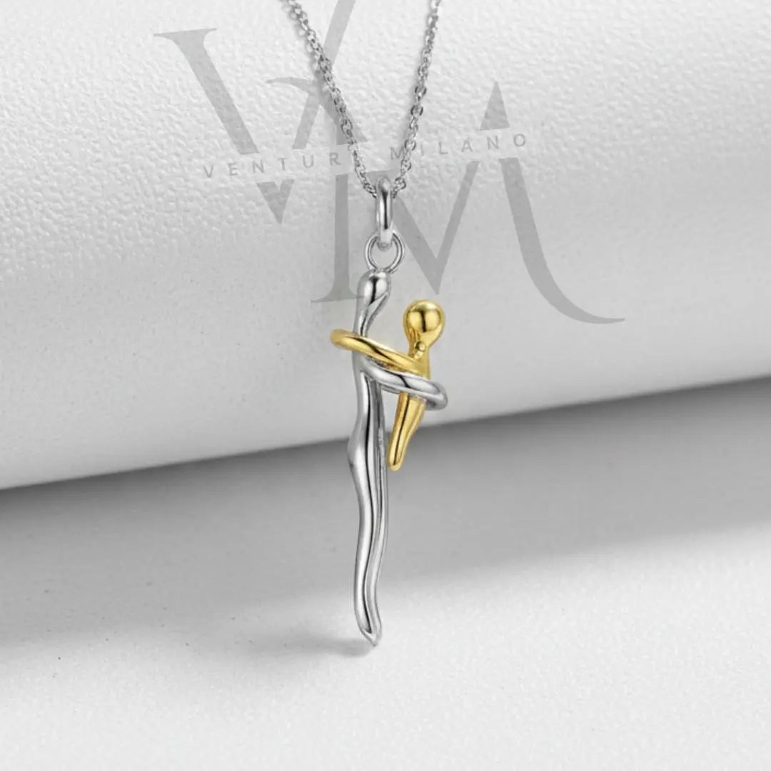 Eternal Love Necklace - Luxiz™️