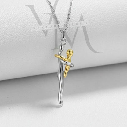 Eternal Love Necklace - Luxiz™️