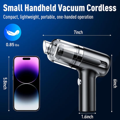 Turbo Vacuum Cleaner