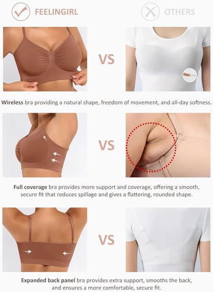 Luxiz™ Comfy Bralette Luxiz™️
