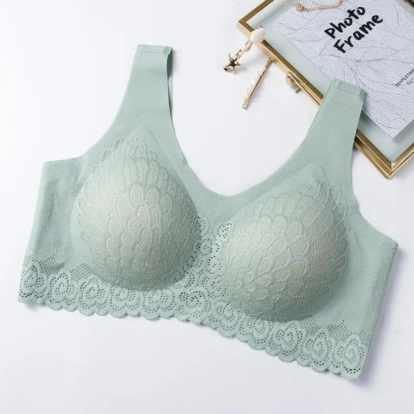 Comfort Lift Anti-Sag Bra