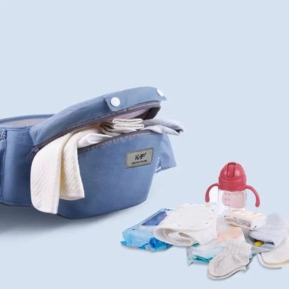 Comfort Baby Carrier Backpack
