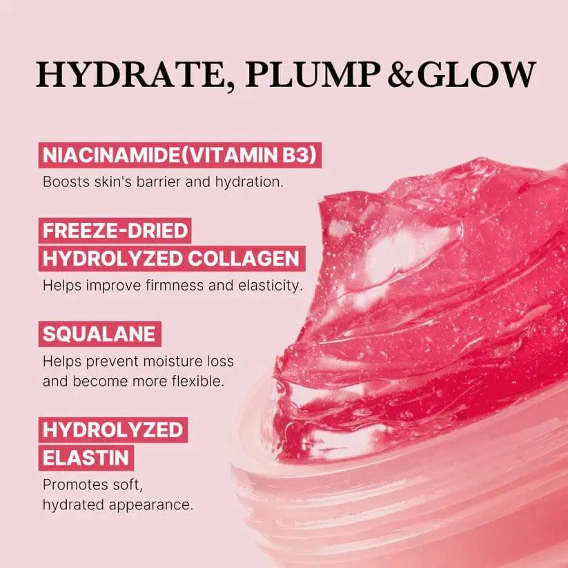 K-Beauty Jelly Face Cream Luxiz™️