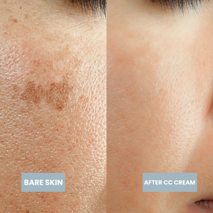 silky - 4 in 1 cc cream