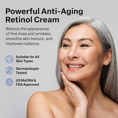 A313 - Vitamin A & Retinol Cream