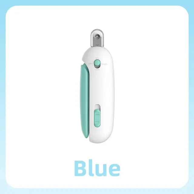 Smart Grooming Nail Clipper Luxiz™️