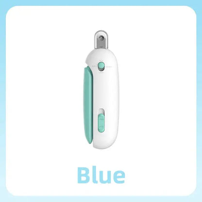 Smart Grooming Nail Clipper Luxiz™️