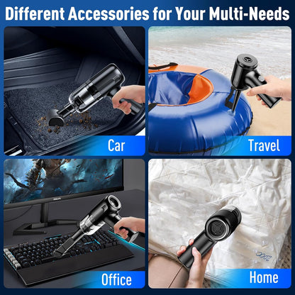 Turbo Vacuum Cleaner