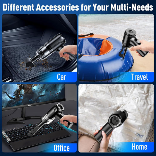 Turbo Vacuum Cleaner