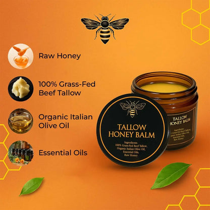 Golden Honey Skin Balm Luxiz™️