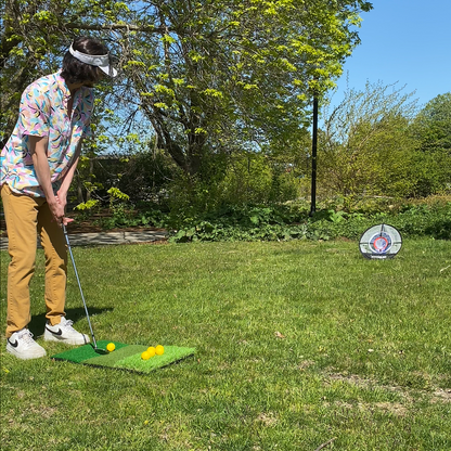 Indoor Chipping Net Bundle