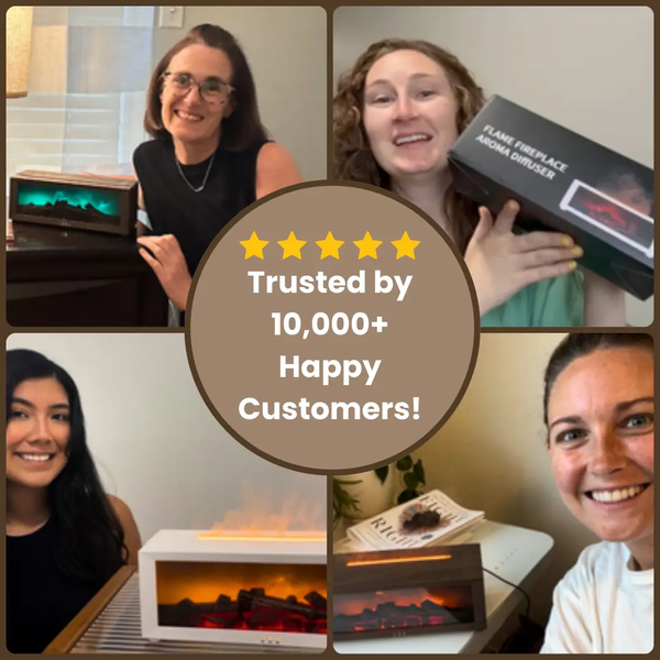 Warm Glow Aromatherapy Diffuser