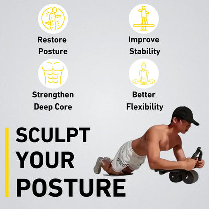 Posture Perfect Roller - Luxiz™️