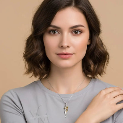 Eternal Love Necklace - Luxiz™️