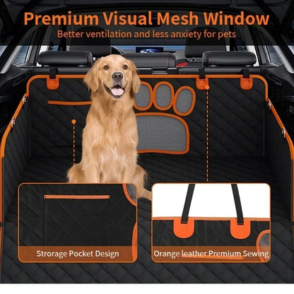 Ultimate Dog Car Seat Protector - Luxiz™️