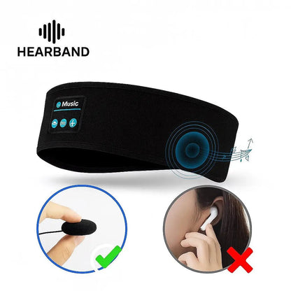 Bluetooth Headband