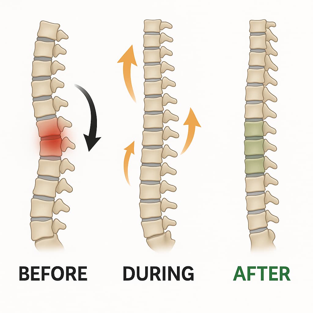 Well-Healths Back Pain Belt