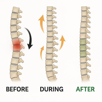 Well-Healths Back Pain Belt