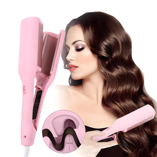 Wave Wizard Hair Curler 2.0