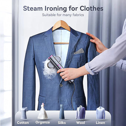 Luxiz™ Garment Steamer
