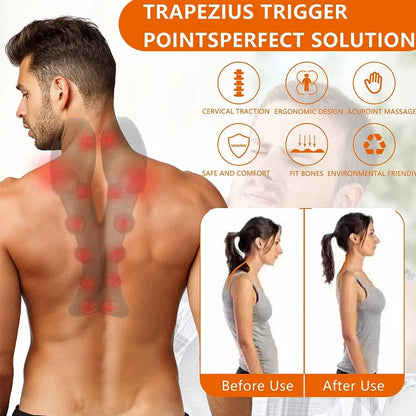 CerviCare™️ Neck Tension/Pain Relief Device