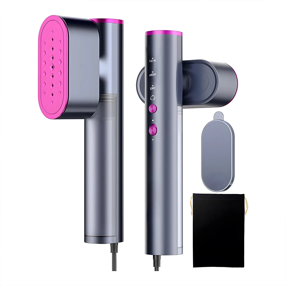 Luxiz™ Garment Steamer