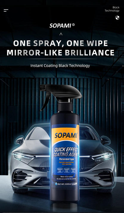 Sopami Car Coating