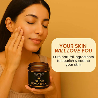 Golden Honey Skin Balm Luxiz™️
