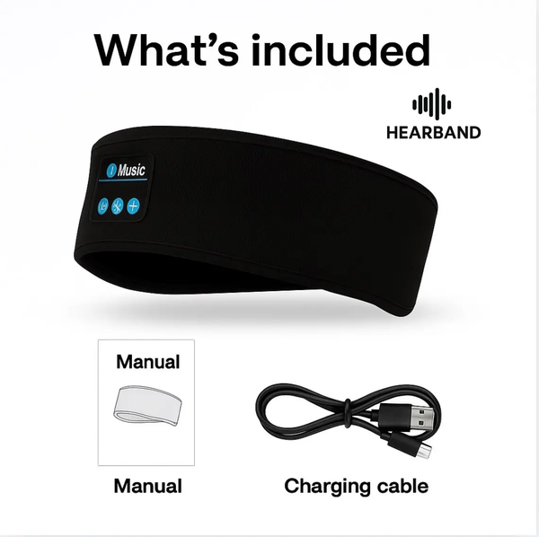 Bluetooth Sport Headband